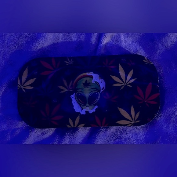 ROLLING TRAY - Picture 2 of 2